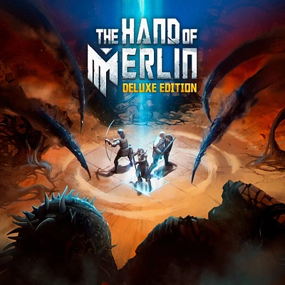 Hand of Merlin Deluxe