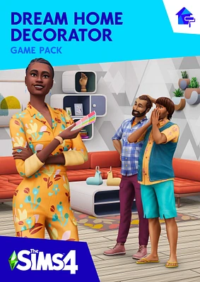 The Sims 4: Dream Home Decorator Game Pack DLC - PC EA app