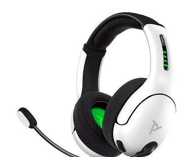 PDP Gaming LVL50 Wired Stereo Headset White - Xbox Series X