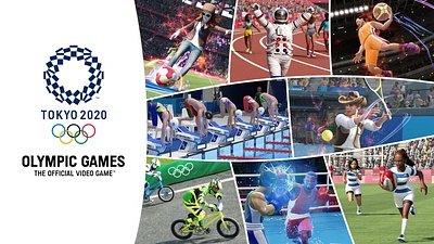 Olympic Games Tokyo 2020: The Official Video Game