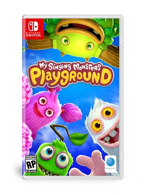 My Singing Monsters Playground - Nintendo Switch