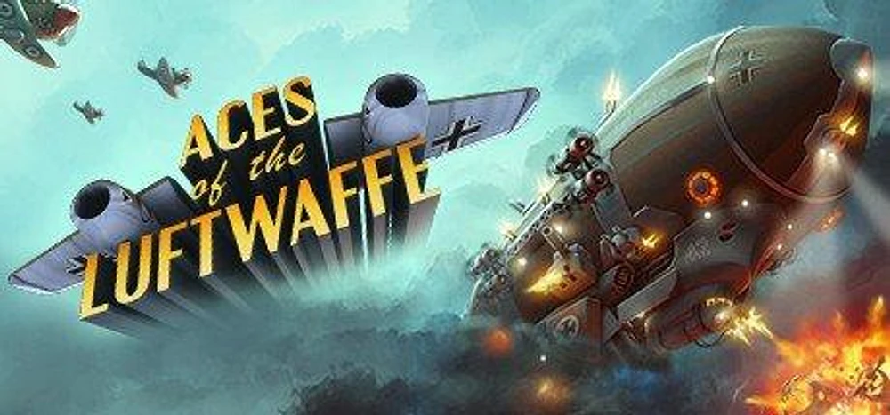 Aces of the Luftwaffe