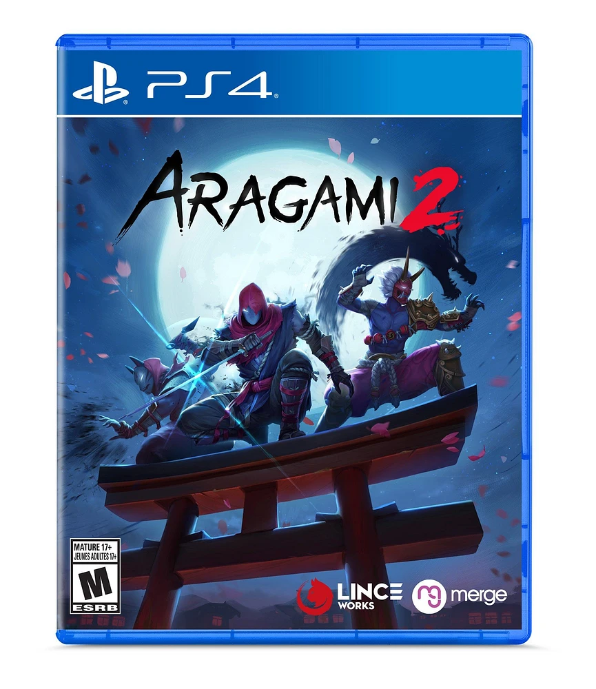 Aragami 2