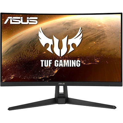 ASUS TUF Gaming 27-in WQHD Curved Gaming Monitor VG27WQ1B