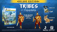 Tribes of Midgard: Deluxe Edition - PlayStation 4