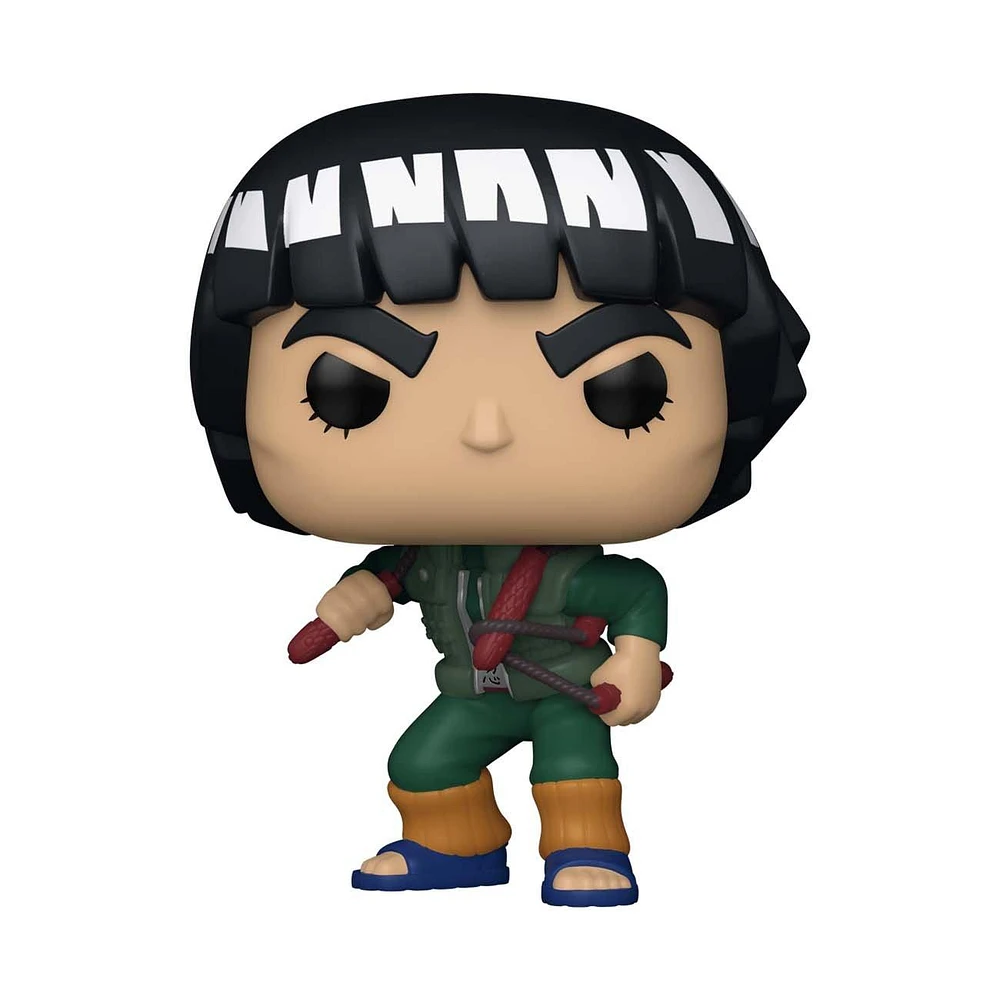 Funko POP Animation: Naruto Shippuden Might Guy 3.81-in Vinyl Figure