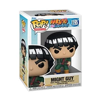 Funko POP Animation: Naruto Shippuden Might Guy 3.81-in Vinyl Figure