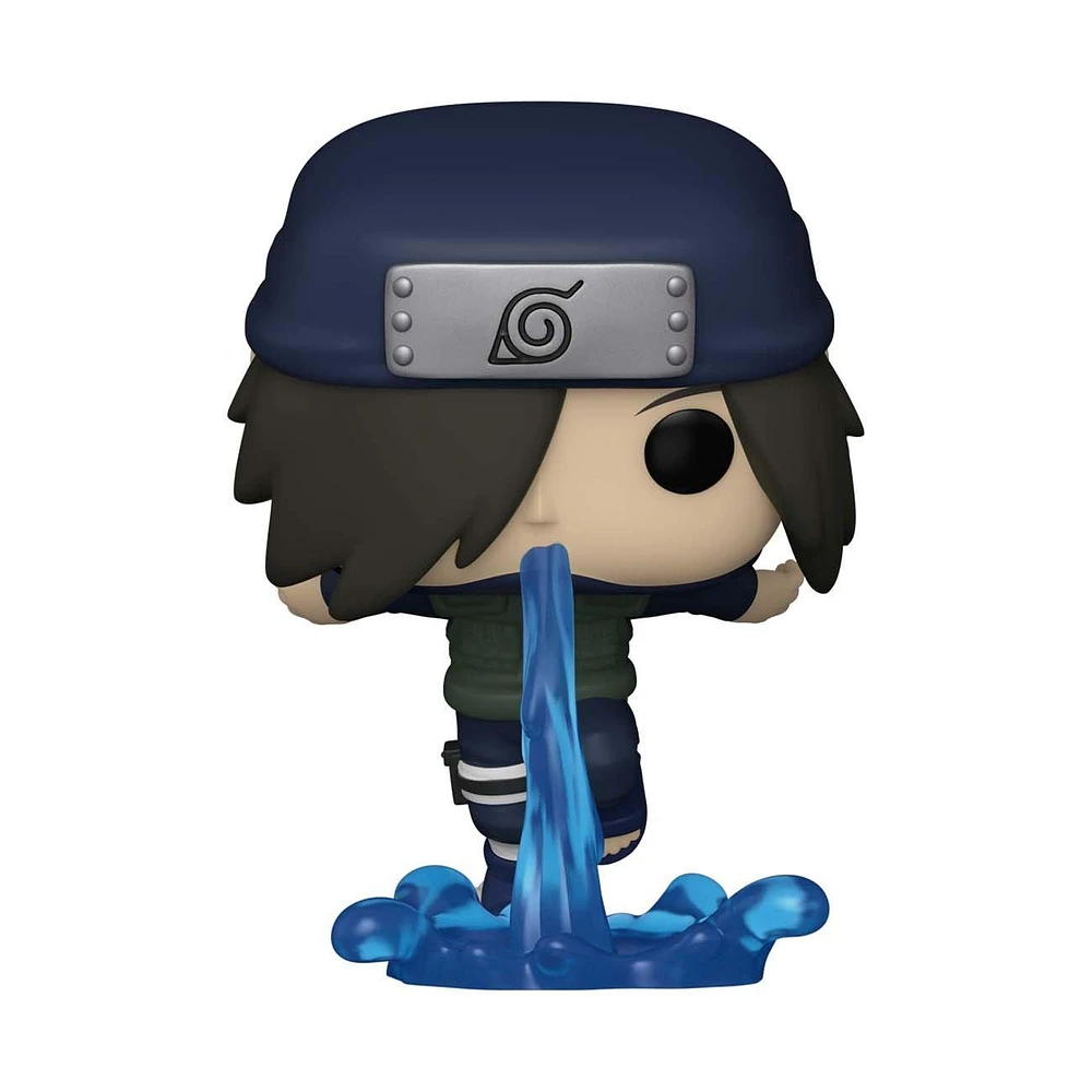 Funko POP Animation: Naruto Shippuden Izumo Kamizuki 3.82-in Vinyl Figure