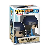 Funko POP Animation: Naruto Shippuden Izumo Kamizuki 3.82-in Vinyl Figure