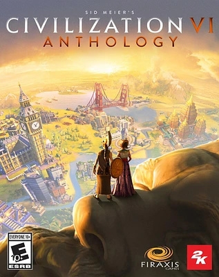 Sid Meier's Civilization VI Anthology - PC