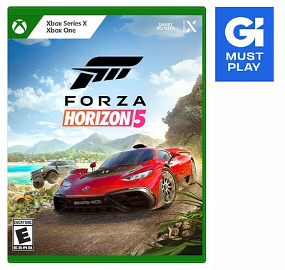 Forza Horizon 5 - Xbox Series X, Xbox One
