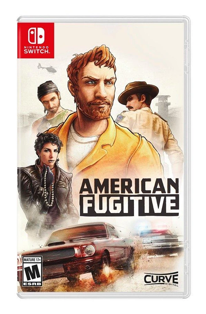 American Fugitive