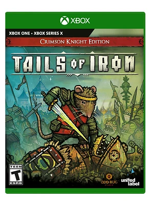 Tails of Iron Crimson Knight - Xbox One