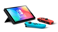 Nintendo Switch OLED Console with Joy-Con Controller