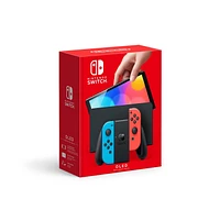 Nintendo Switch OLED Console with Joy-Con Controller