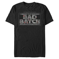 Star Wars The Bad Batch Logo Unisex T-Shirt