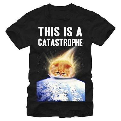 This Is A Catastrophe Unisex T-Shirt