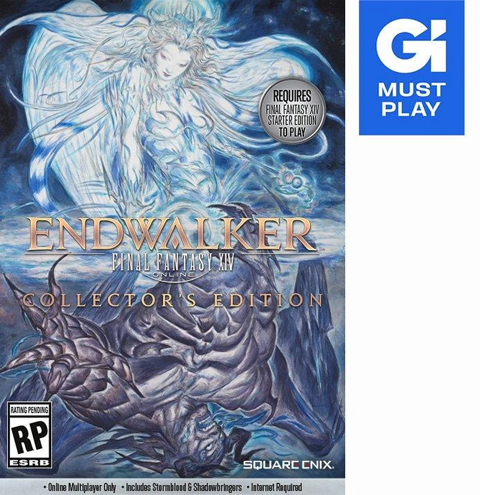 FINAL FANTASY XIV Endwalker Collector's