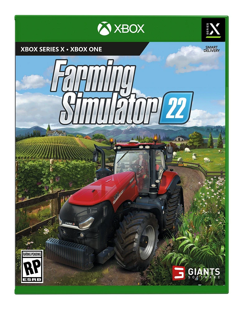 Farming Simulator 22