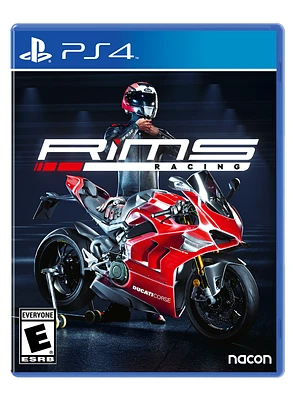 RiMS Racing Sim