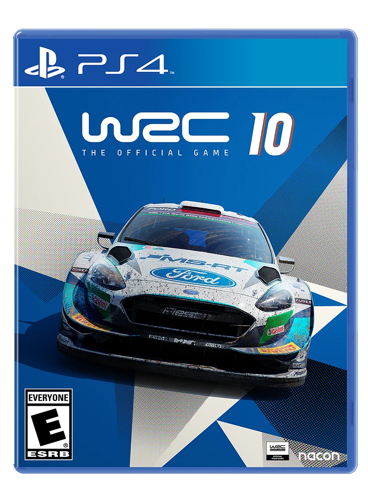 WRC 10