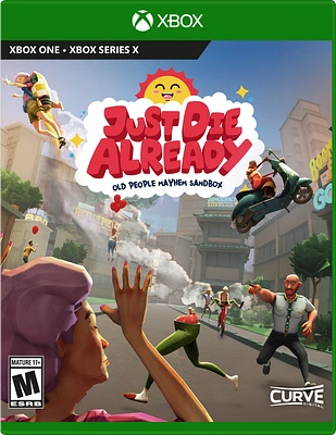 Just Die Already - Xbox One