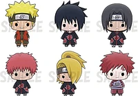 Bandai Naruto: Shippuden Characters Chokorin Mascot Series Volume 2 Blind Bag