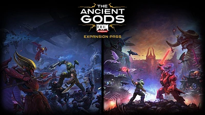 DOOM Eternal: The Ancient Gods Expansion Pass - Nintendo Switch