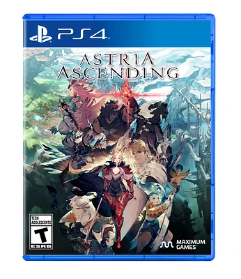Astria Ascending - PlayStation 4