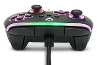 PowerA Spectra Infinity Enhanced Wired Controller for Xbox Series X