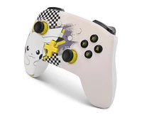 PowerA Pro Wireless Controller for Nintendo Switch - Pikachu