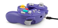 PowerA GameCube Style Wired Controller for Nintendo Switch Purple