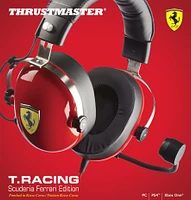 Thrustmaster T.Racing Scuderia Ferrari Edition Universal Gaming Headset