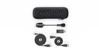 Antlion Audio ModMic Wireless Universally Attachable Microphone for PC, Mac and PlayStation 5 Black