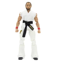 Jazwares All Elite Wrestling x Street Fighter Matt Jackson (Ryu) 6-in Action Figure GameStop Exclusive