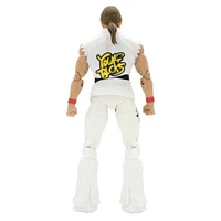 Jazwares All Elite Wrestling x Street Fighter Matt Jackson (Ryu) 6-in Action Figure GameStop Exclusive