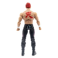 Jazwares All Elite Wrestling x Street Fighter Kenny Omega (Akuma) 6-in Action Figure GameStop Exclusive