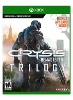 Crysis Remastered Trilogy