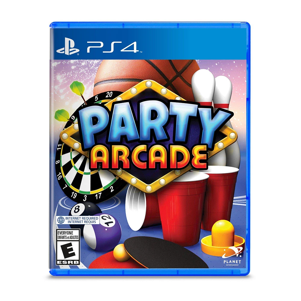 Party Arcade