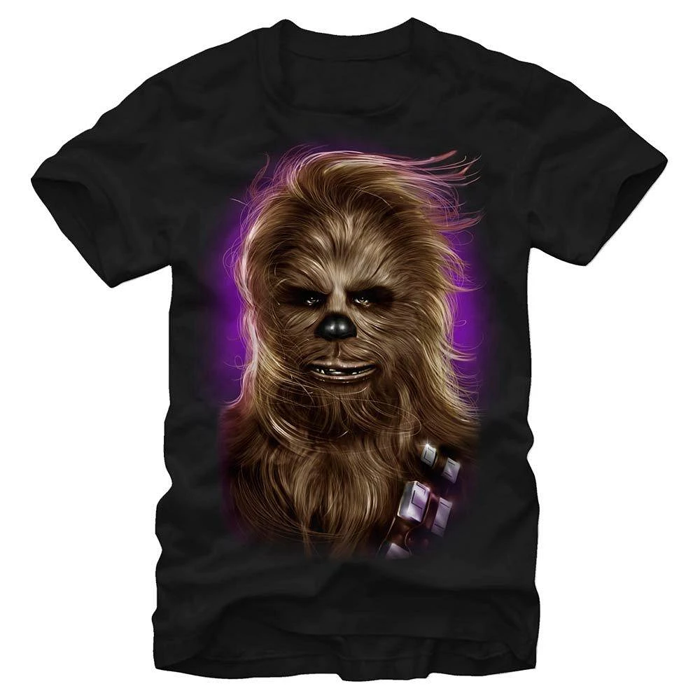 Star Wars Glamorous Chewbacca Unisex T-Shirt