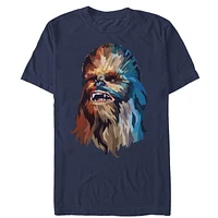 Star Wars Poly Chewy Unisex T-Shirt