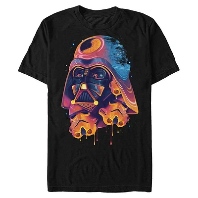 Star Wars Psychedelic Vader Unisex T-Shirt