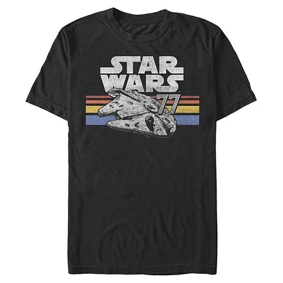 Star Wars Retro '77 Stripe Unisex T-Shirt