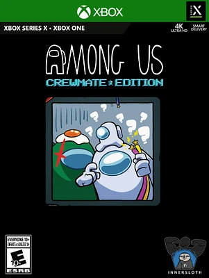 Among Us: Crewmate Edition - Xbox Series X