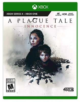 A Plague Tale: Innocence - Xbox Series X