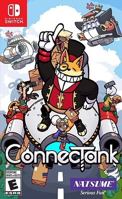 ConnecTank - Nintendo Switch