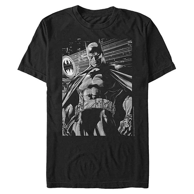 Batman Heroic Unisex T-Shirt