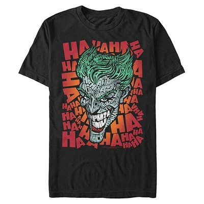Batman The Joker Put A Smile On Unisex T-Shirt
