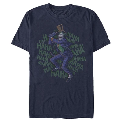 Batman The Joker Smashing Time Unisex T-Shirt