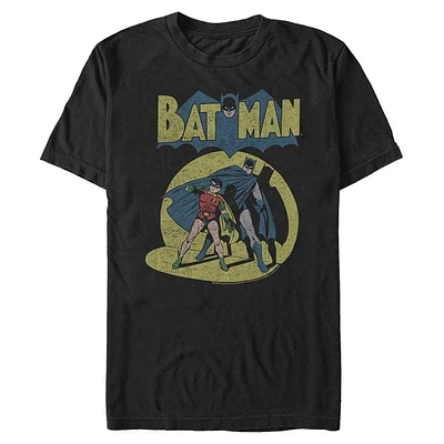 Batman Vintage Batman and Robin Unisex T-Shirt